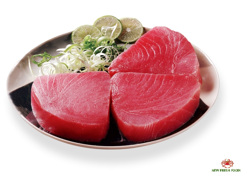 Cá ngừ chứa nhiều sắt (Ảnh: New Fresh Foods)
