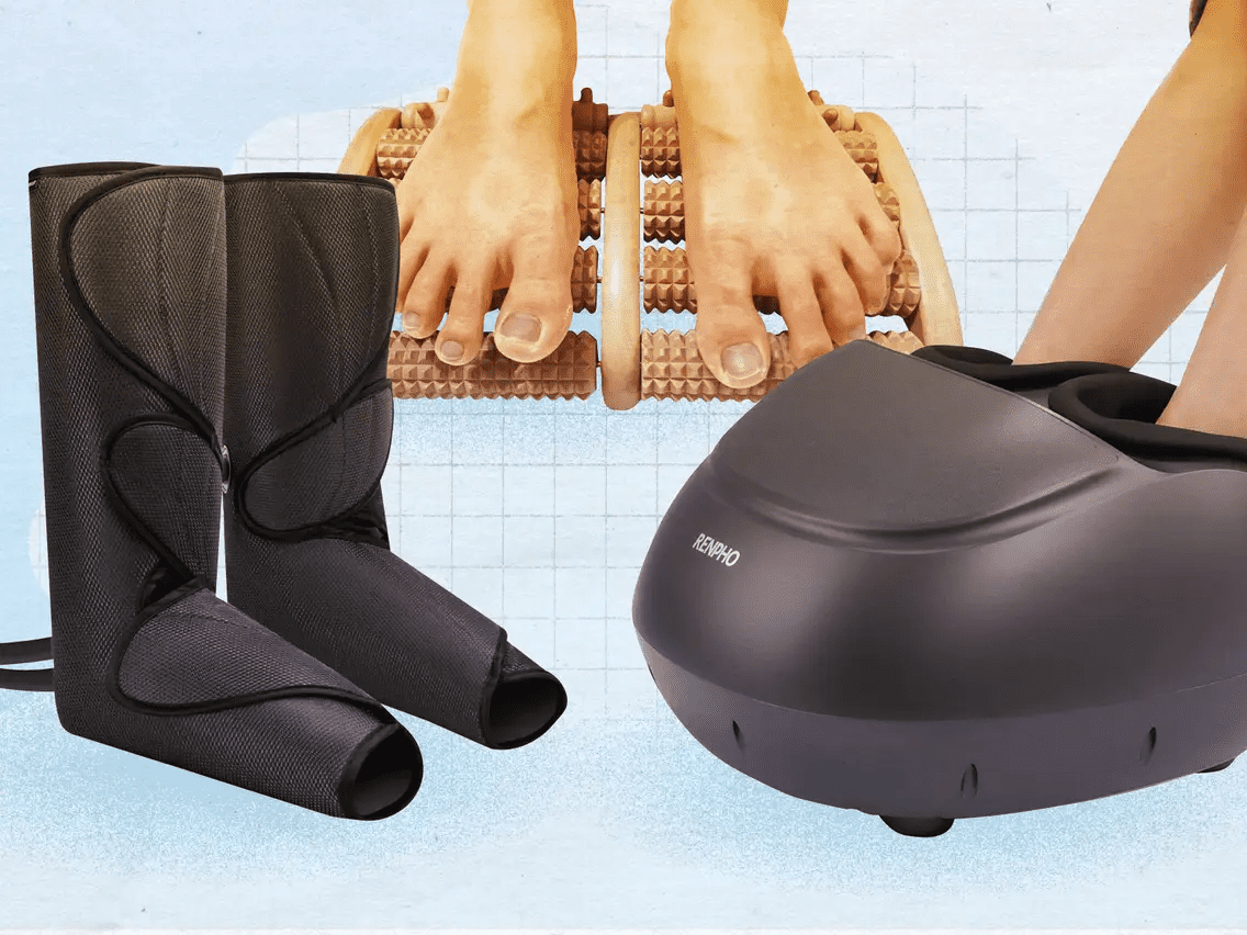 Máy massage chân nào tốt nhất?