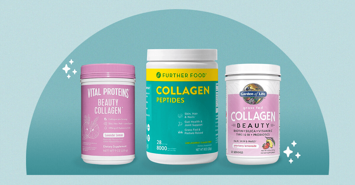 Bổ sung collagen