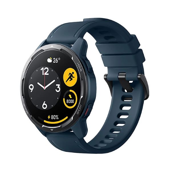 Đồng hồ theo dõi sức khỏe Xiaomi Watch S1 active