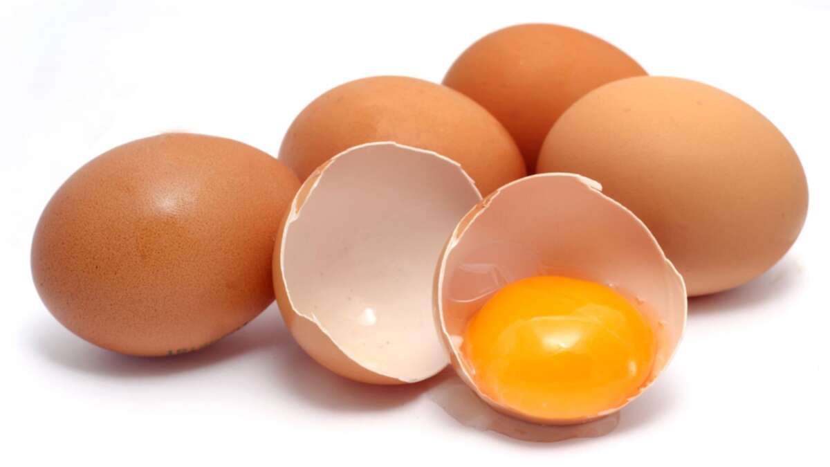 Lòng đỏ trứng chứa nhiều chất chống oxy hóa