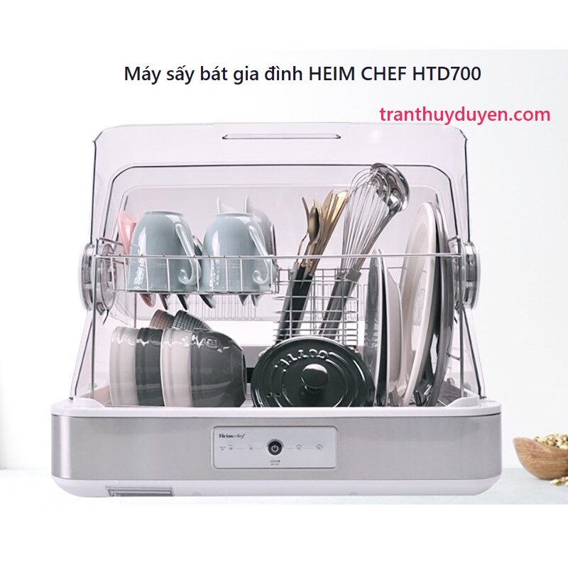 Nên mua Heim Chef HTD700 cho gia đình hoặc văn phòng