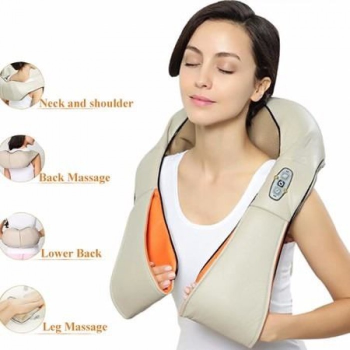 Cần quan tâm trọng lượng của máy massage cổ