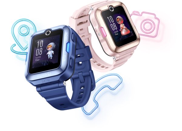 Đồng hồ định vị trẻ em loại nào tốt? Huawei Watch Kid 4 Pro