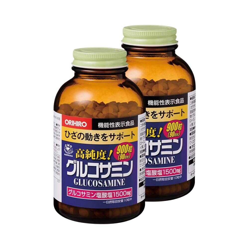 Thực phẩm chức năng Glucosamin Orihiro