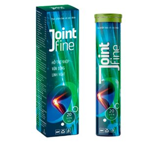 Viên sủi hỗ trợ khớp Jointfine