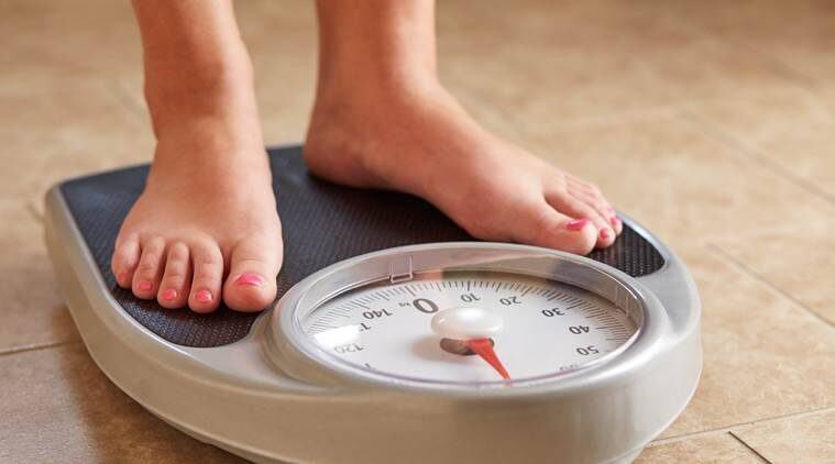 Tăng cân có thể do mất cân bằng nội tiết tố