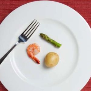 Sai lầm khi giảm cân - nhịn ăn