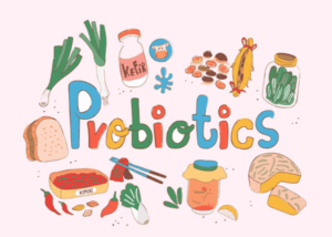 Bổ sung Probiotic bằng thực phẩm