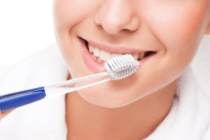 Chăm giúp răng miệng đúng cách giúp răng chắc khỏe