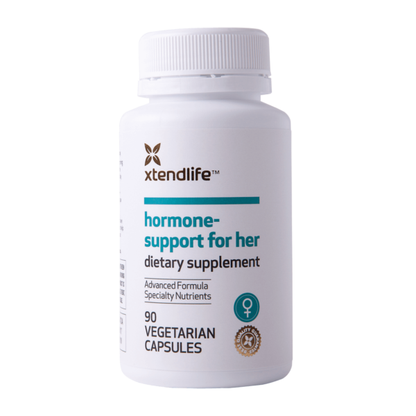 Hormone Support For Her Xtend-Life