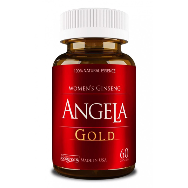 Thuốc nội tiết tố Sâm Angela Gold