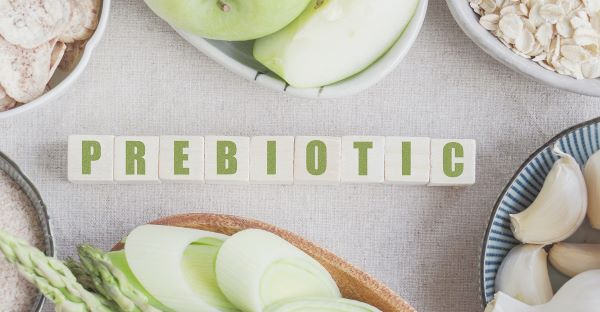 Prebiotics là gì?
