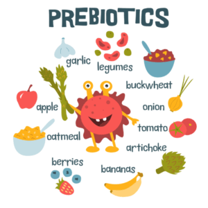 Prebiotics là gì?