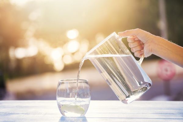 Uống nước đúng cách có lợi cho hệ tiêu hóa
