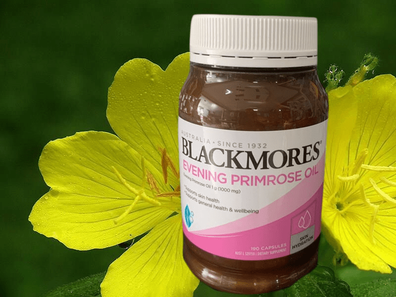 Blackmores Evening Primrose Oil tốt nhất hiện nay