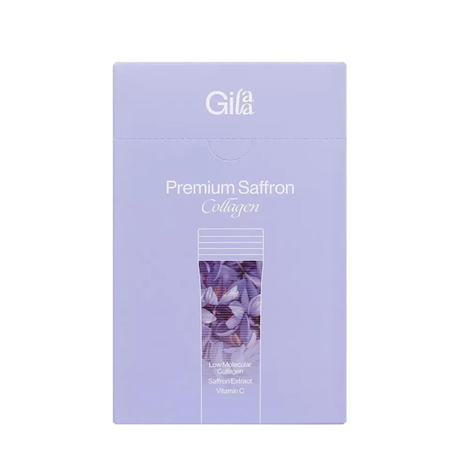 Collagen Gilaa Hàn Quốc tốt nhất dạng gói 