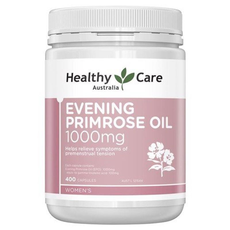 Healthy Care evening primrose oil của Úc
