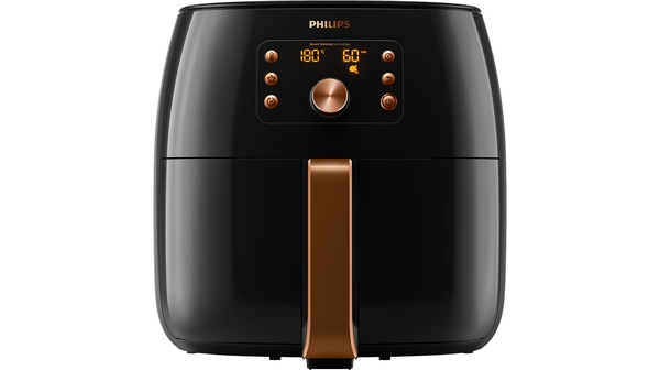 Nồi chiên không dầu Philips HD9860/90 7.3 lít