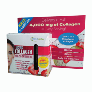 Nước uống collagen của Mỹ nào tốt nhất? Liquid Collagen