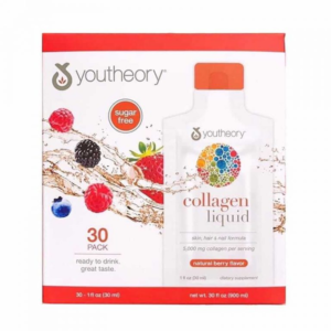 Nước uống collagen Youtheory Liquid