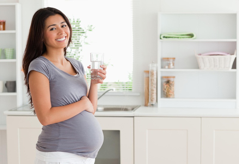 Phụ nữ có thai nên uống collagen như nào?