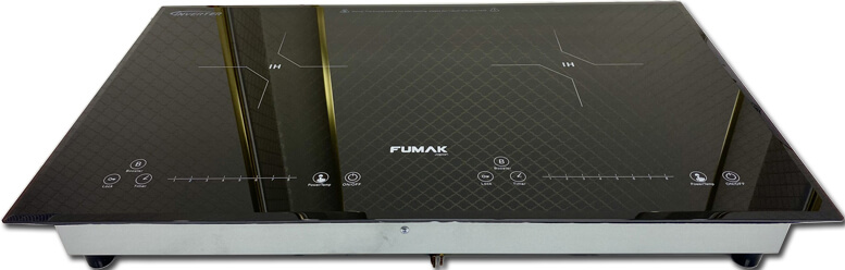 Bếp từ đôi loại nào tốt nhất - Fumak FI2200