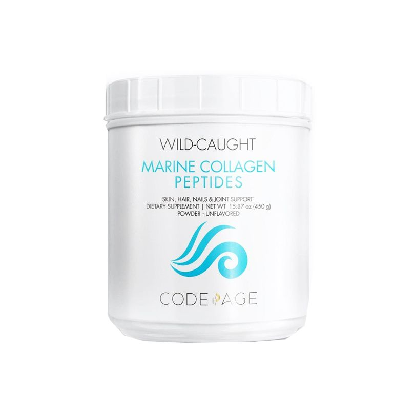 Code Age Marine Collagen Peptides dạng bột