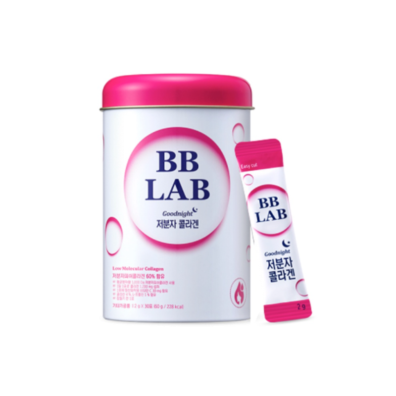 Collagen dạng bột BB Lab tốt nhất Hàn Quốc