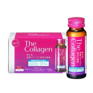 Collagen nước của Nhật Bản tốt nhất - The Shiseido Collagen