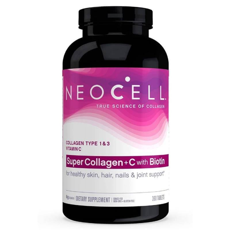 Hiện nay viên uống collagen loại nào tốt nhất? Super Collagen + C Neocell