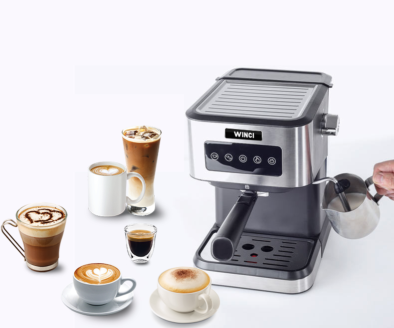 Nên mua máy pha cà phê loại nào tốt nhất hiện nay?
