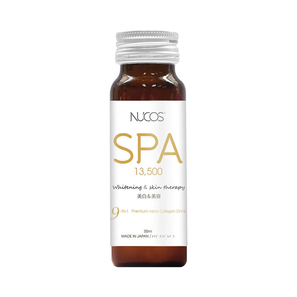 Nước uống collagen hàm lượng cao Nucos Spa