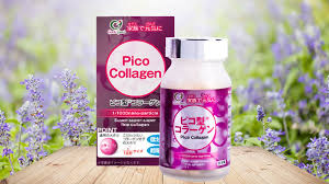 Review collagen dạng viên Pico 