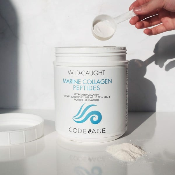 Review công dụng của Collagen tốt nhất hiện nay Code Age