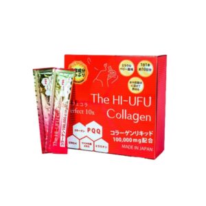 Collagen dạng nước của Nhật tốt nhất - Hi UFU