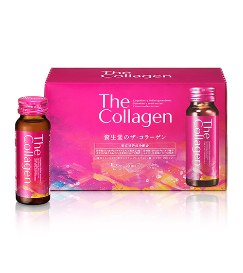 The Shiseido collagen - Nước collagen tốt nhất hiện nay 2023