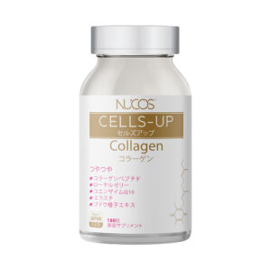 Bổ sung collagen Nucos Cell-up cho phụ nữ trên 40 