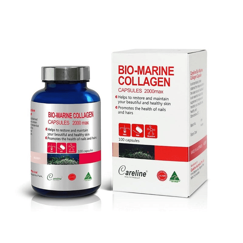 Viên uống Bio Marine Collagen
