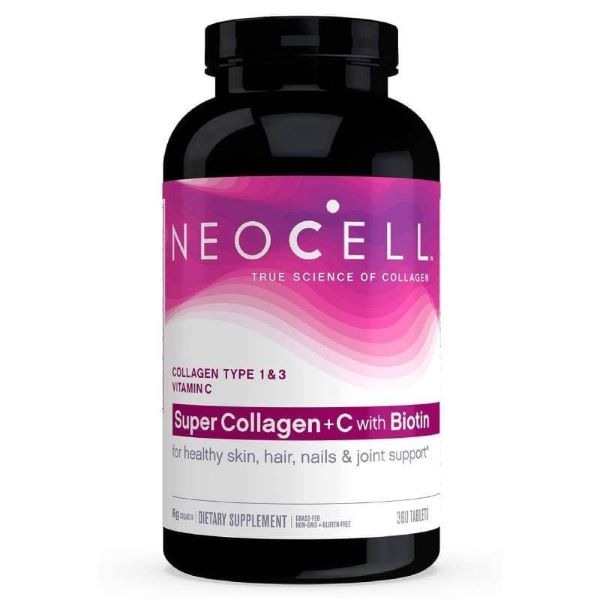 collagen của mỹ loại nào tốt nhất - Viên uống Neocell