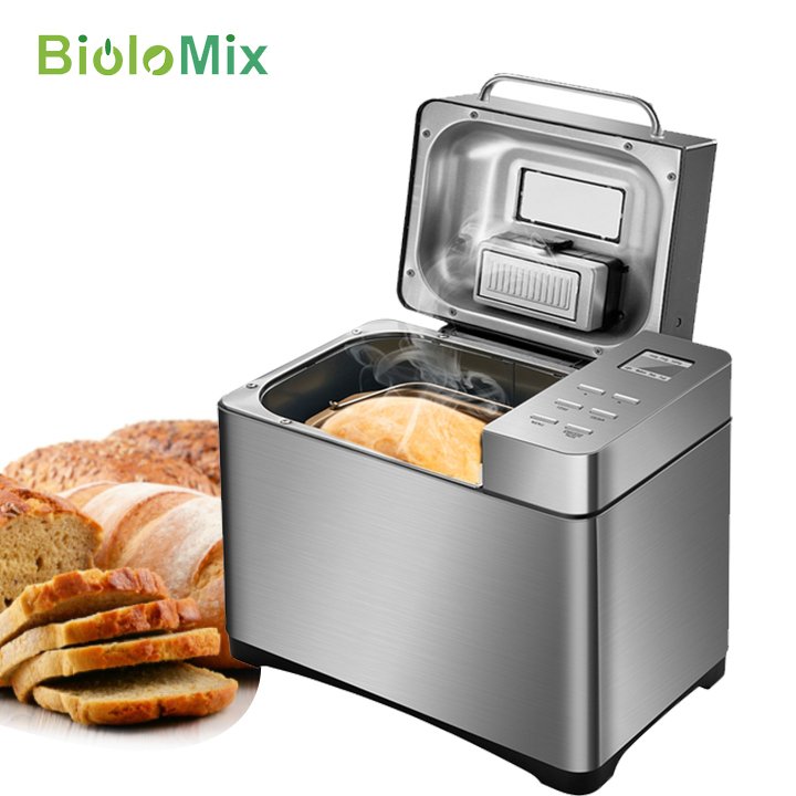 Máy làm bánh mì BioloMix BBM013