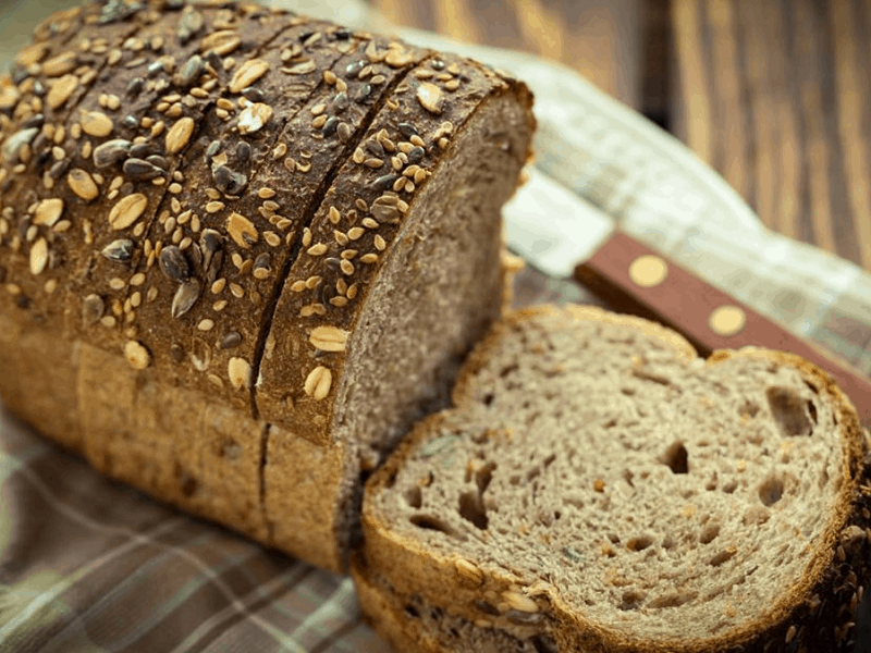 Ăn bánh mì yến mạch có tăng cân không?