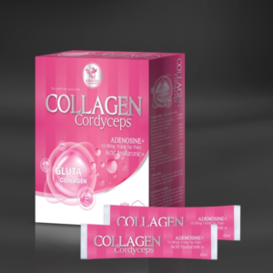 Collagen Cordyceps cho đối tượng sử dụng dưới 35 tuổi