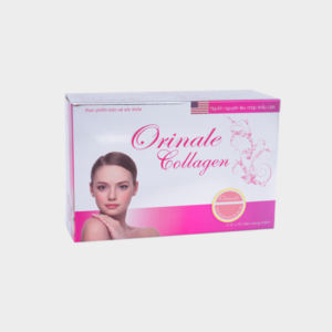 Orinale Collagen tăng độ đàn hồi cho làn da
