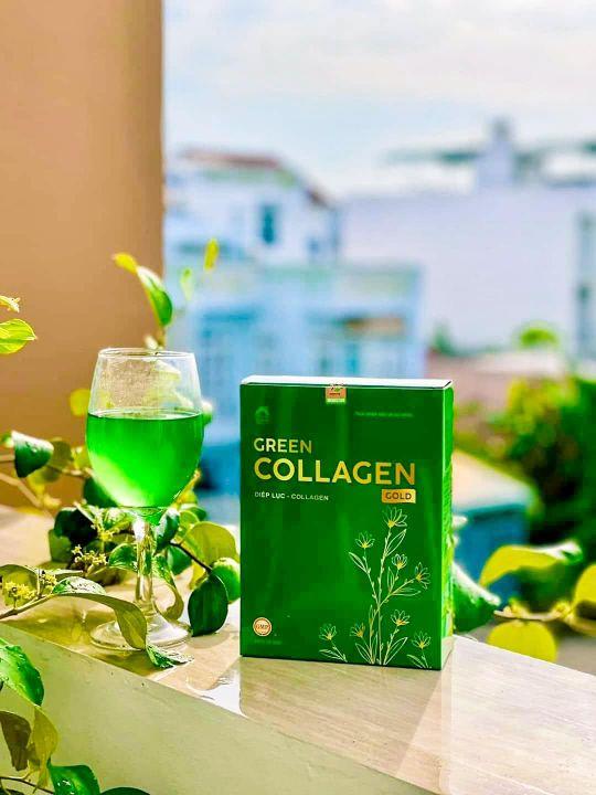 Review bột Collagen Gold Việt Nam